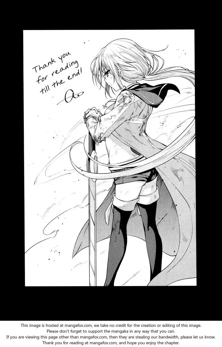 Mahou Shoujo Suzune Magica Chapter 16 27